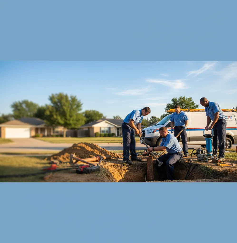 Water Heater Repair & Plumber in Shreve